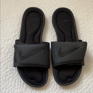 Nike Velcro Slides